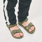 【WEB限定】バックルクロスベルトシャワーサンダル/K-223