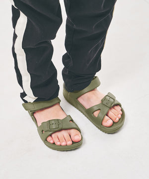 【WEB限定】バックルクロスベルトシャワーサンダル/K-223