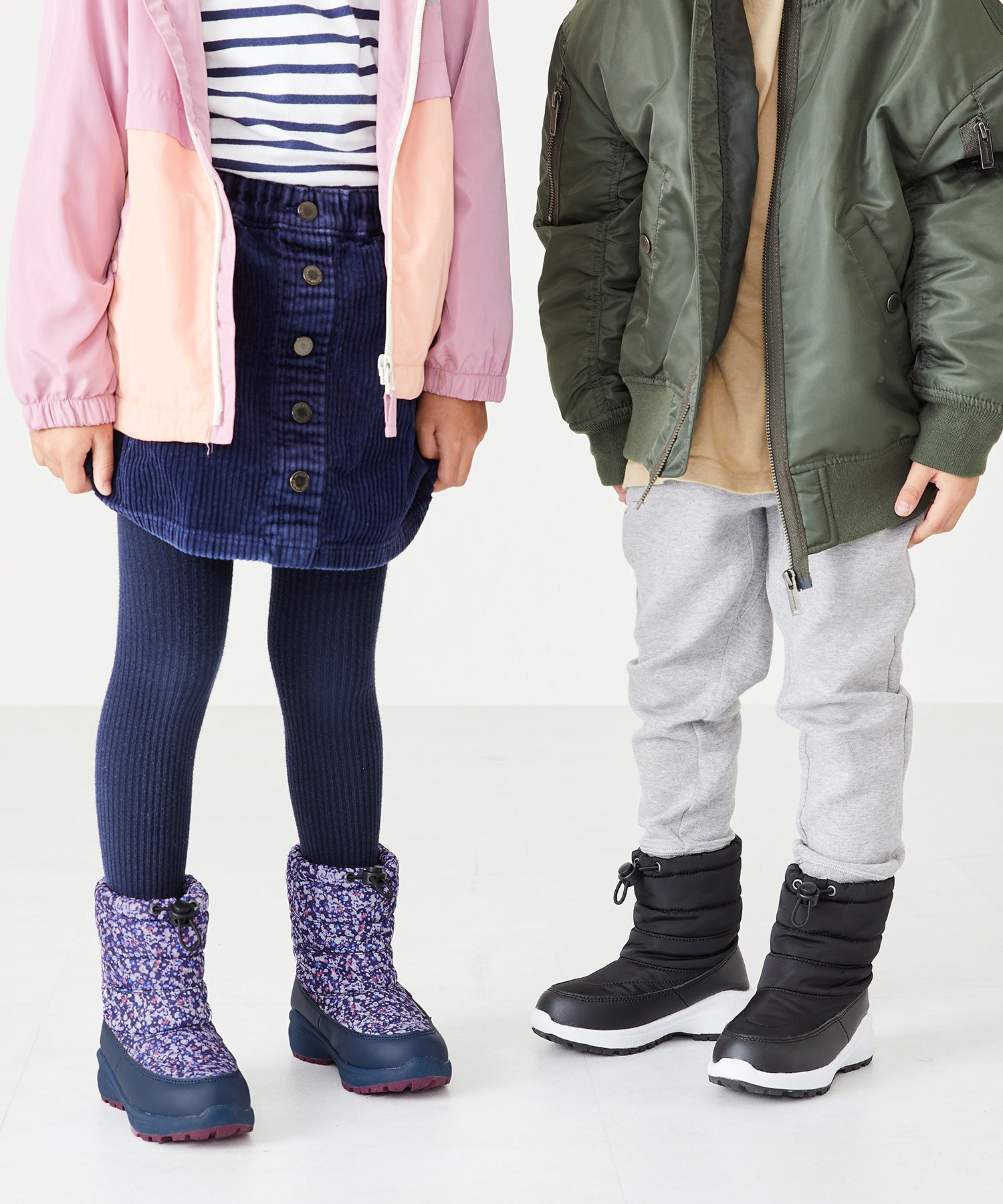 Kids】キッズスノーブーツ/K-244 – ORIENTALTRAFFIC