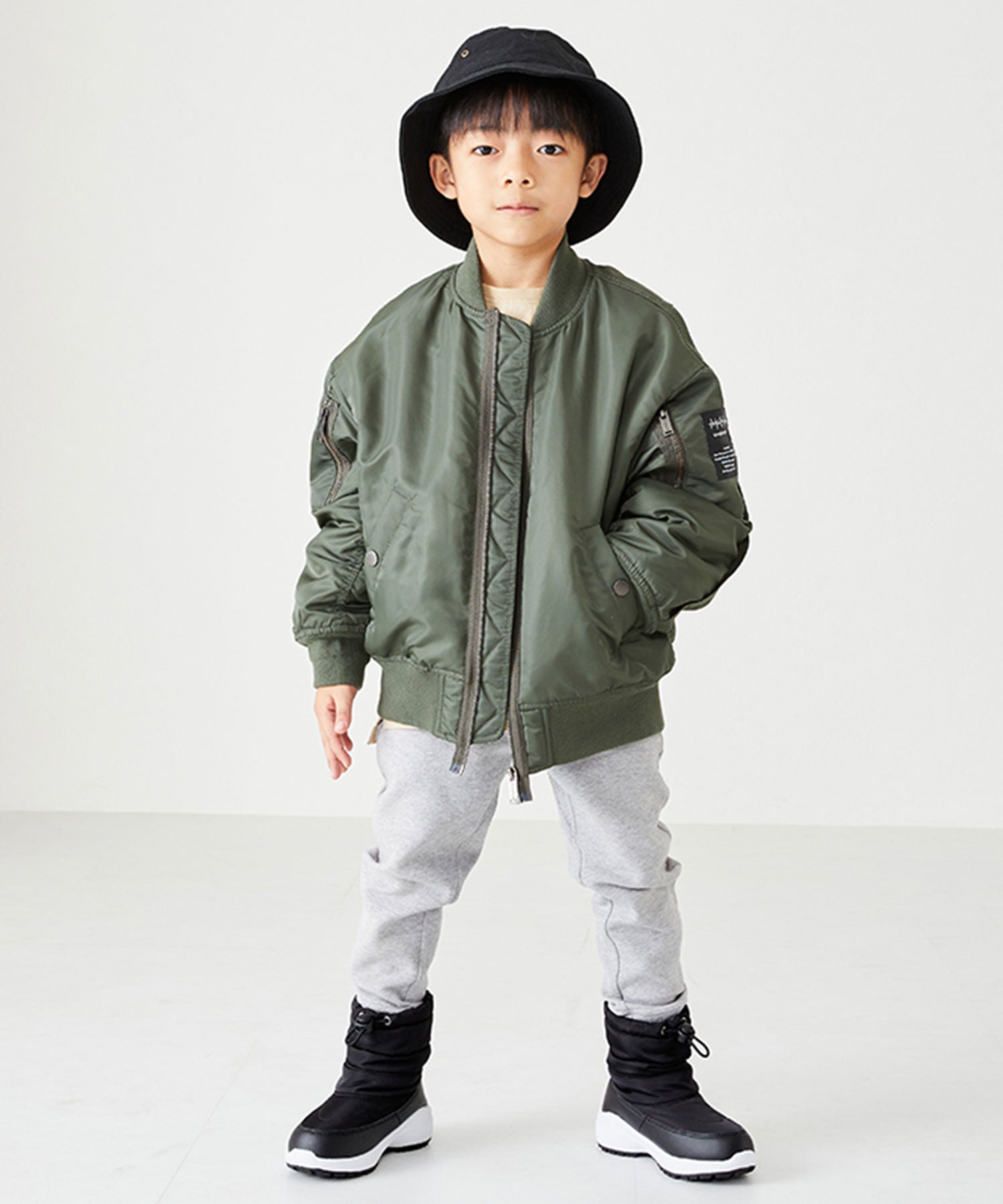 Kids】キッズスノーブーツ/K-244 – ORIENTALTRAFFIC