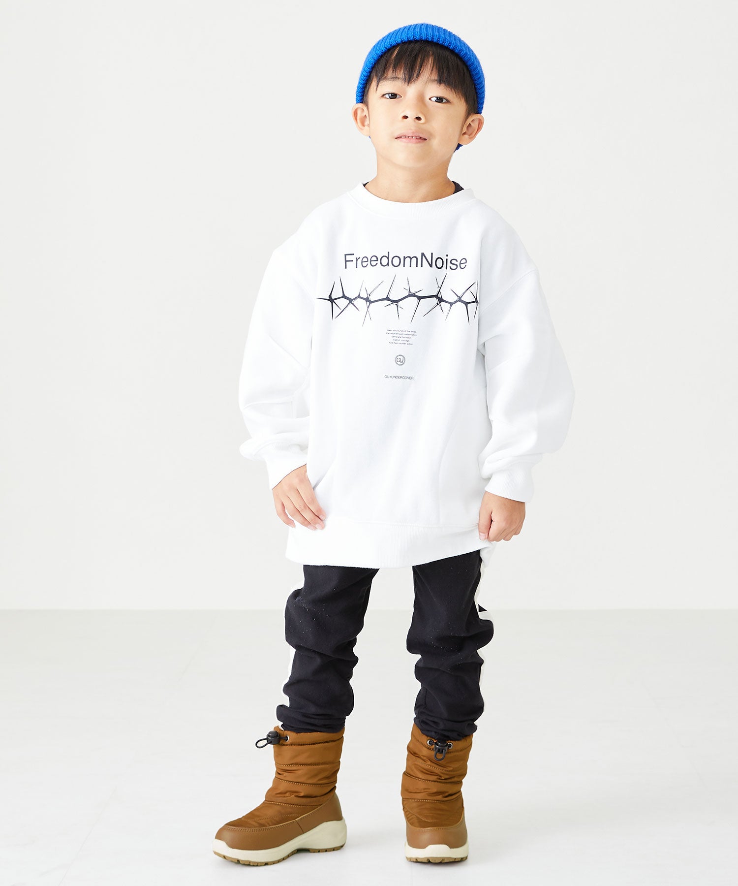 Kids】キッズスノーブーツ/K-244 – ORIENTALTRAFFIC