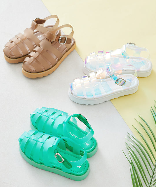 PVCグルカサンダル/K-321