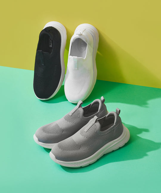 【WEB限定】KIDSニットスニーカー/K-531