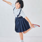 【KIDS】メッシュスクールシューズ/K-532