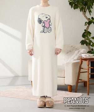 PEANUTSデザインルームウェアワンピース/MM548901