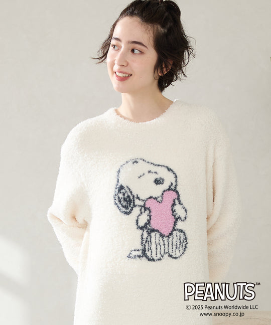 PEANUTSデザインルームウェアワンピース/MM548901