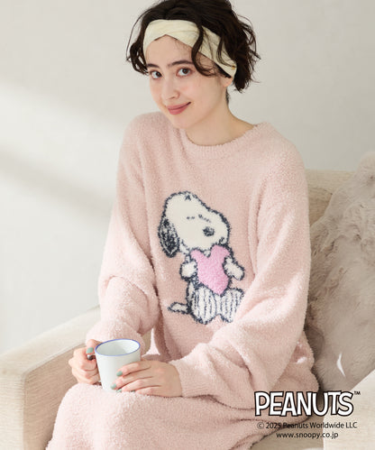 PEANUTSデザインルームウェアワンピース/MM548901