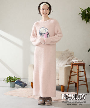 PEANUTSデザインルームウェアワンピース/MM548901