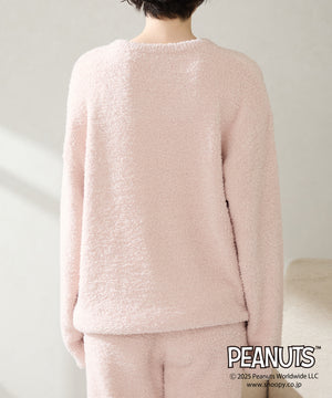 PEANUTSデザインルームウェアトップス/MM548902