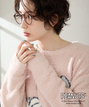 PEANUTSデザインルームウェアトップス/MM548902