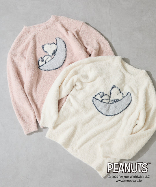 PEANUTSデザインルームウェアトップス/MM548902