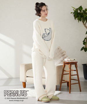 PEANUTSデザインルームウェアトップス/MM548902