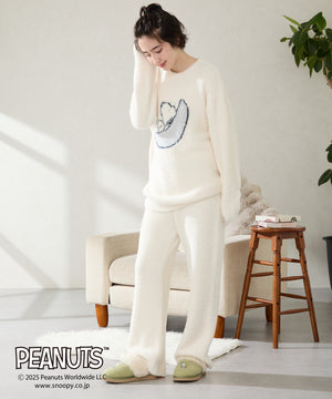 PEANUTSデザインルームウェアトップス/MM548902