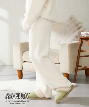 PEANUTSデザインルームウェアパンツ/MM548903