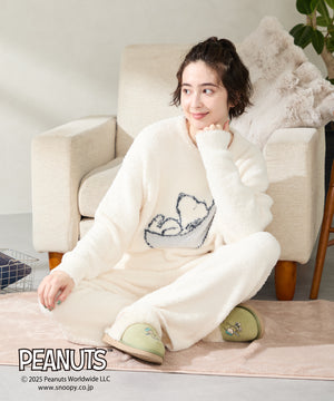 PEANUTSデザインルームウェアパンツ/MM548903