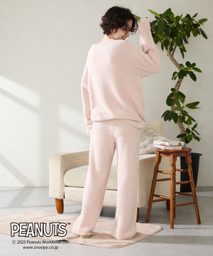 PEANUTSデザインルームウェアパンツ/MM548903