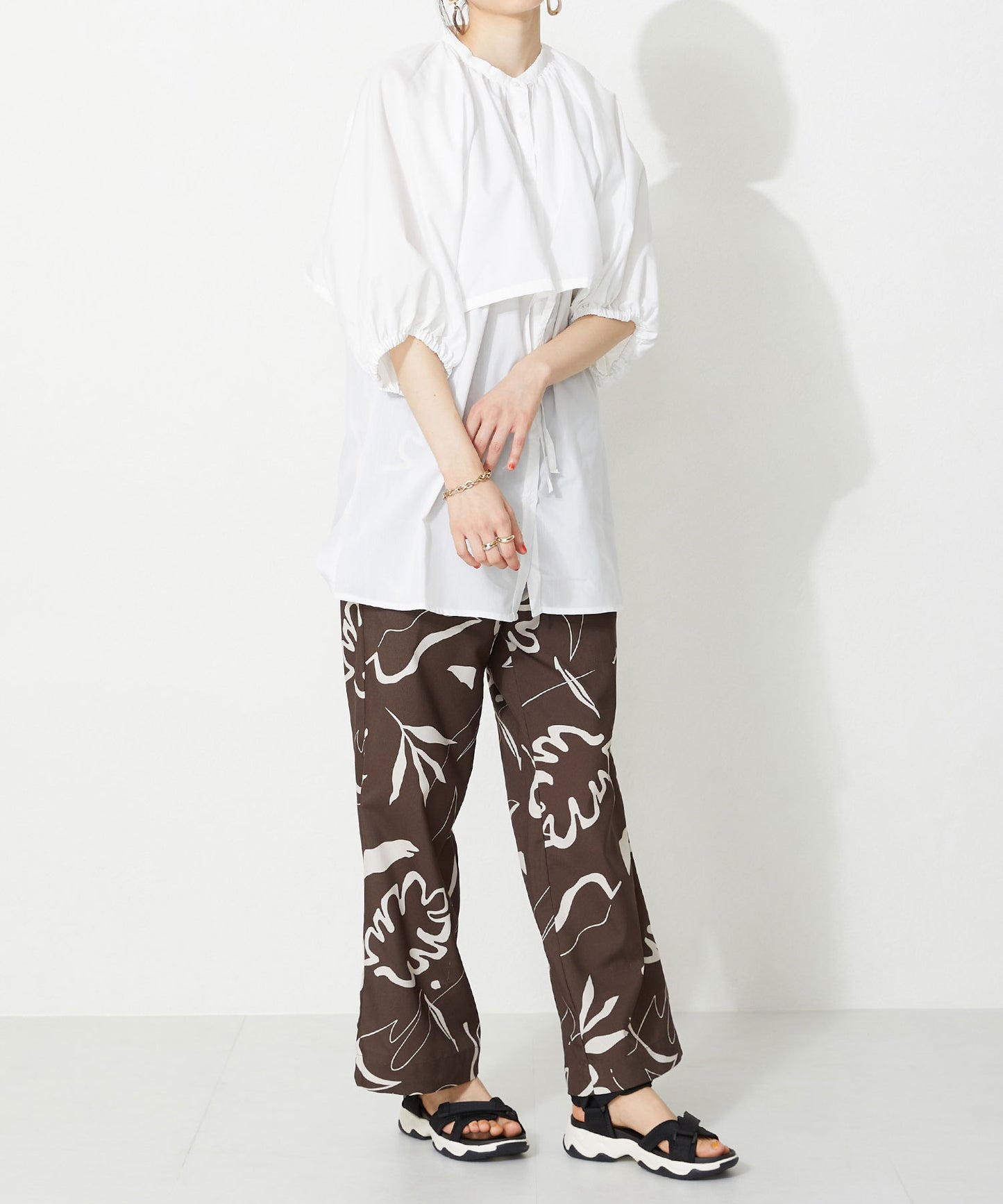 クロスベルトスポーツサンダル/OT3209