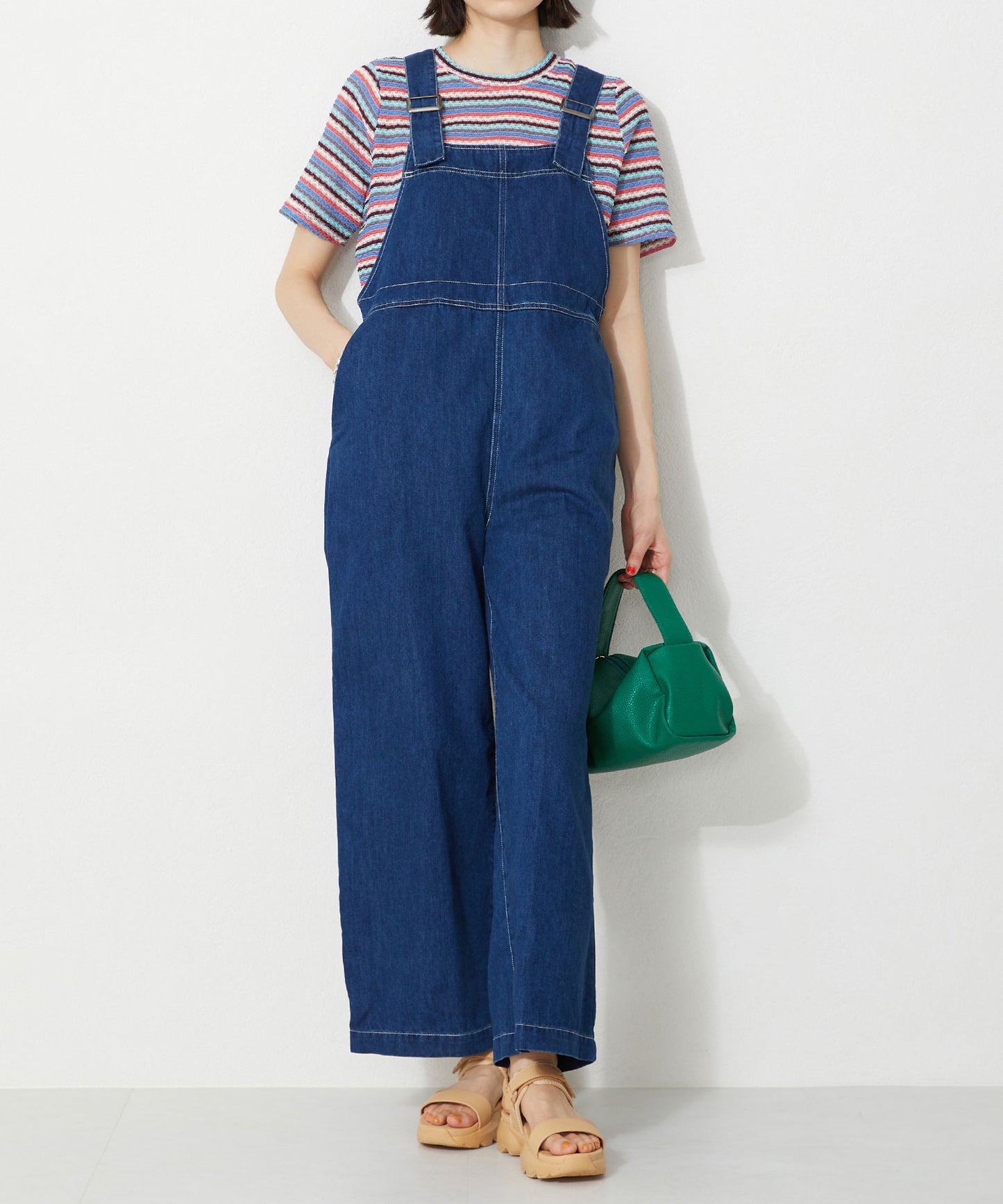 スニーカーソールスポーツサンダル/OT3210