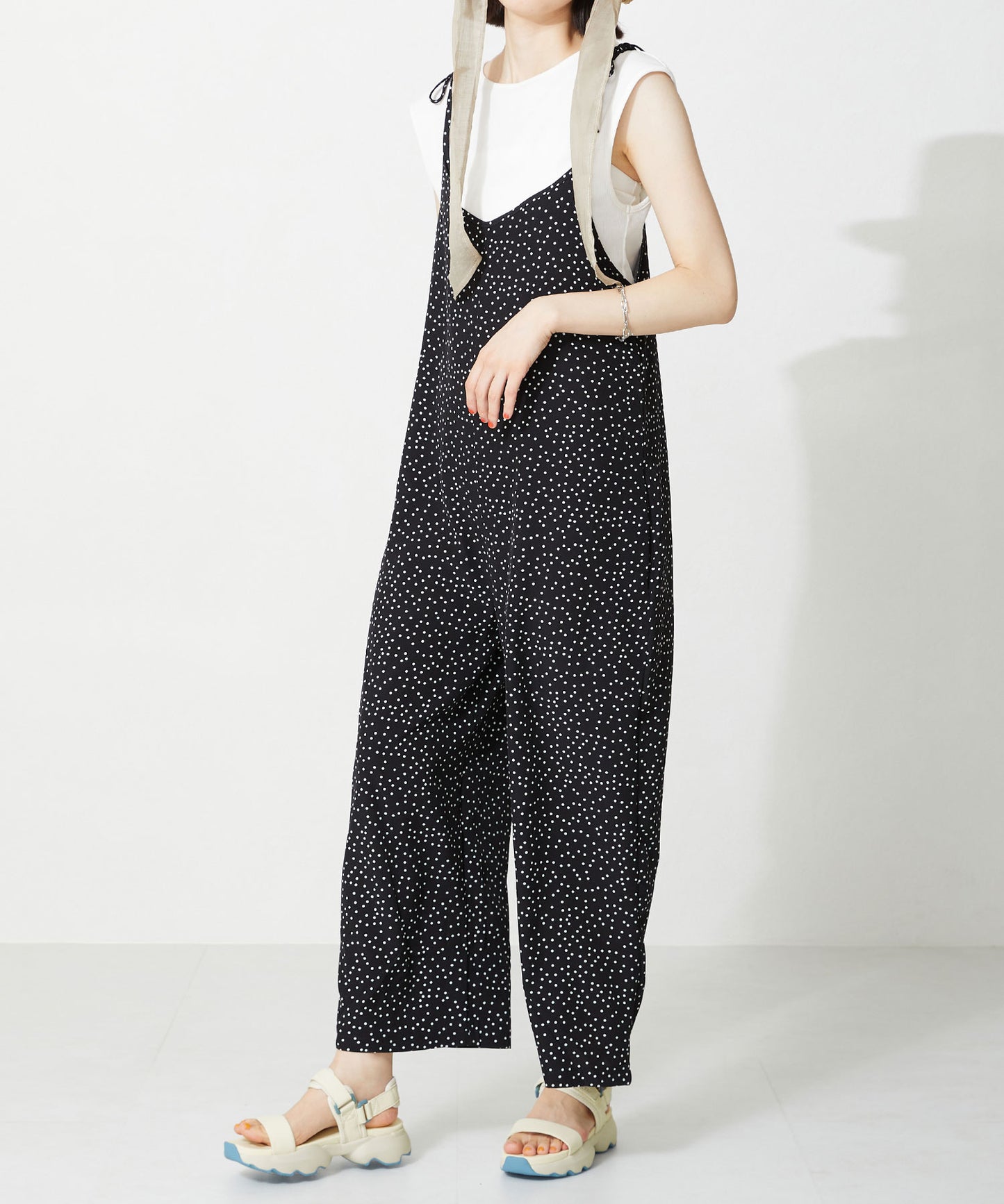 スニーカーソールスポーツサンダル/OT3210