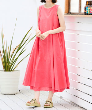 【WEB限定/リカバリーサンダル】ナイロンベルトスライドサンダル/OT3222