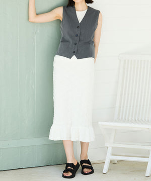 【WEB限定/リカバリーサンダル】ナイロンベルトスライドサンダル/OT3222