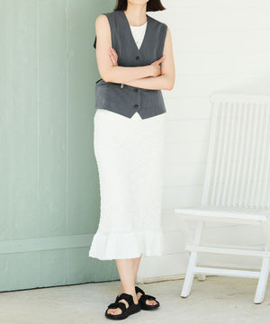 【WEB限定/リカバリーサンダル】ナイロンベルトスライドサンダル/OT3222