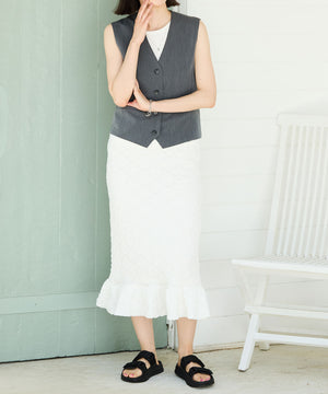 【WEB限定/リカバリーサンダル】ナイロンベルトスライドサンダル/OT3222