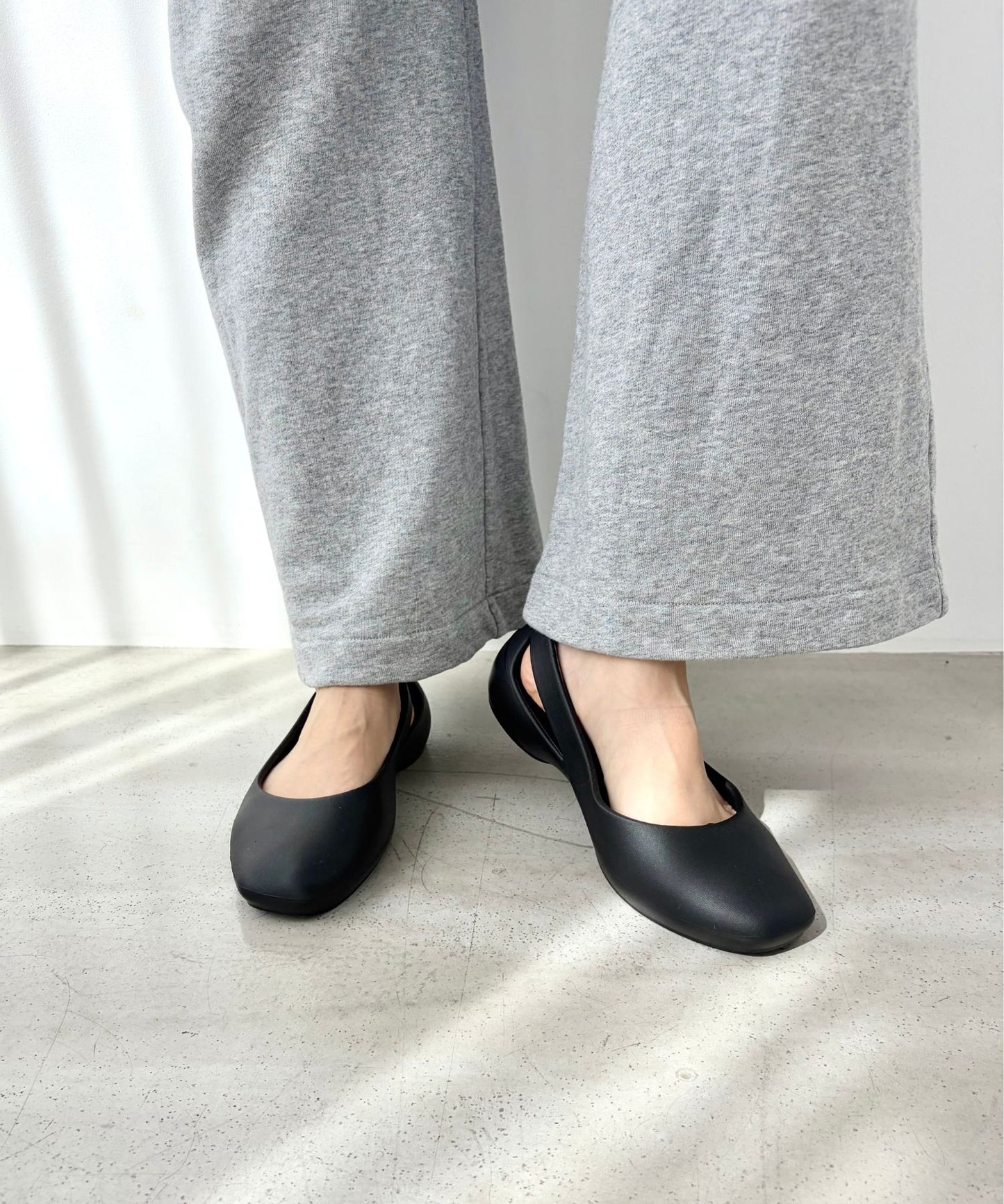 【WEB限定】EVAカットデザインパンプス/OT3223