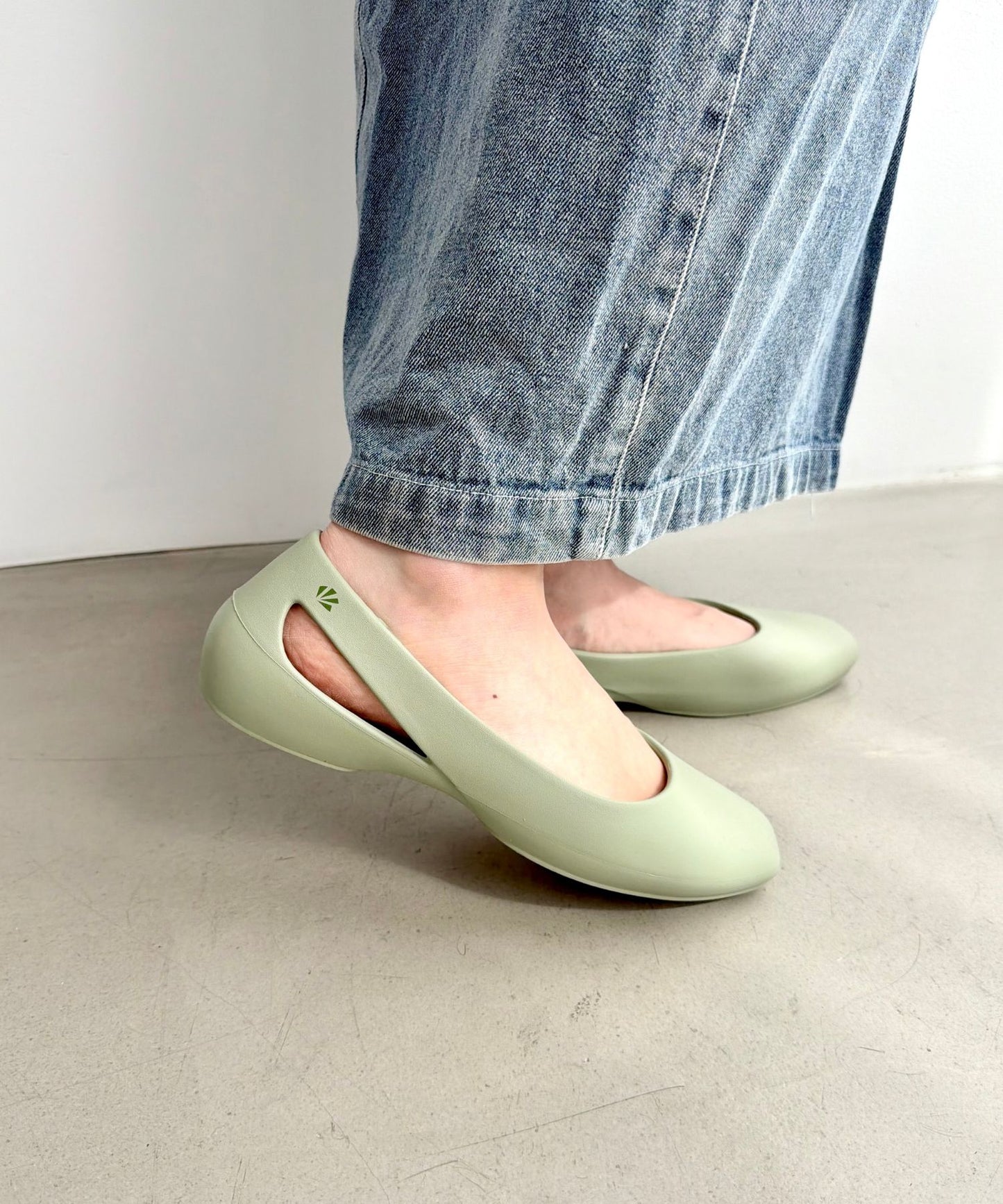 【WEB限定】EVAカットデザインパンプス/OT3223