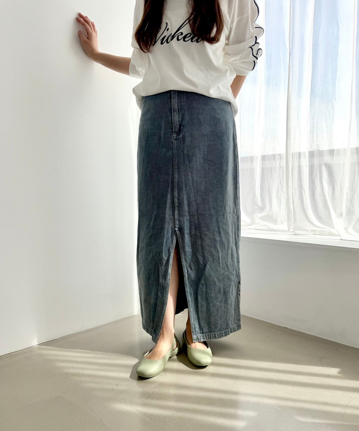 【WEB限定】EVAカットデザインパンプス/OT3223