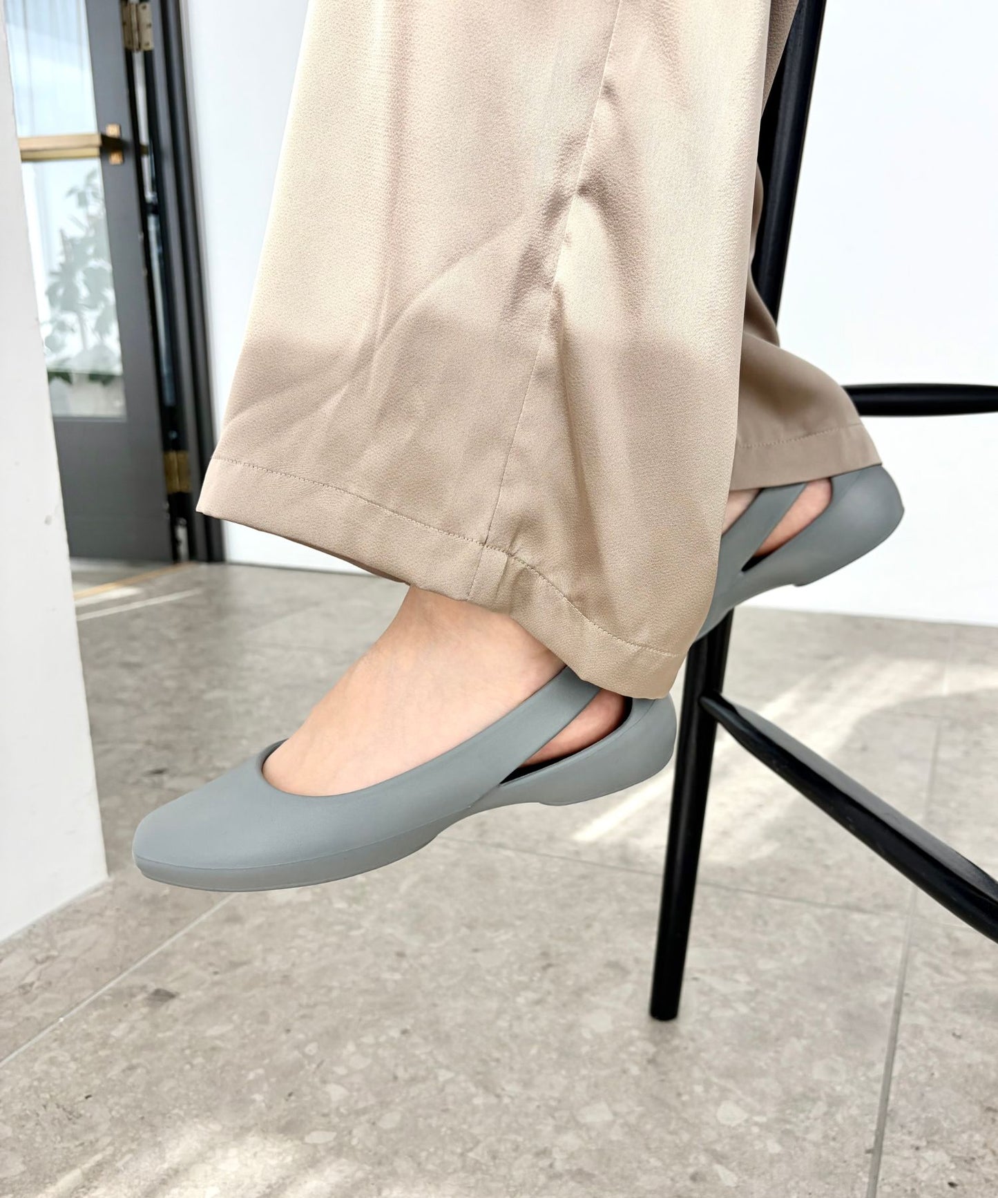 【WEB限定】EVAカットデザインパンプス/OT3223