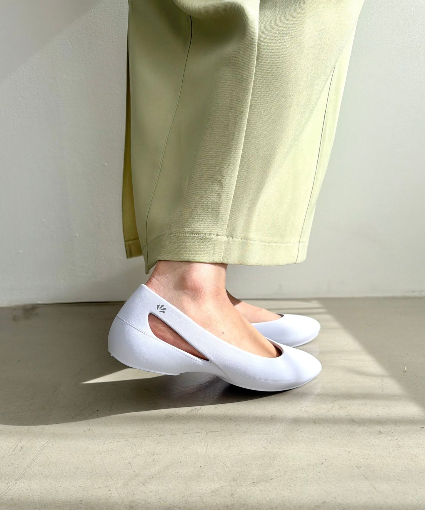 【WEB限定】EVAカットデザインパンプス/OT3223