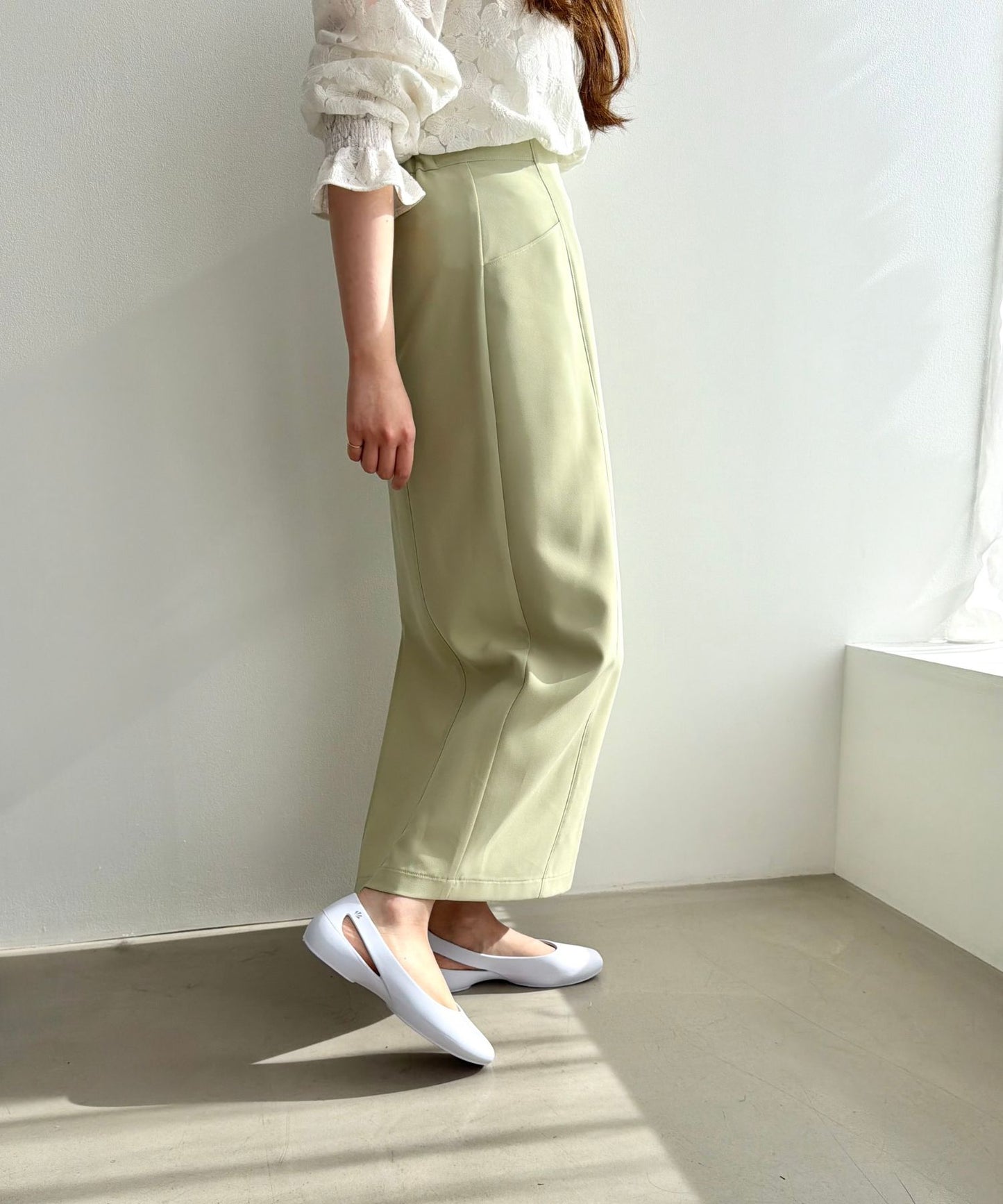 【WEB限定】EVAカットデザインパンプス/OT3223