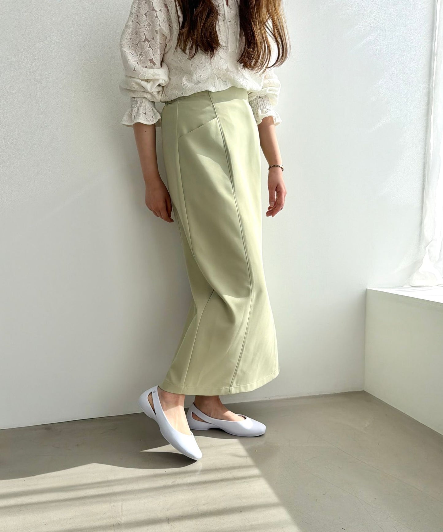 【WEB限定】EVAカットデザインパンプス/OT3223