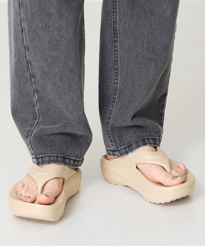 厚底EVAトングサンダル/OT3226