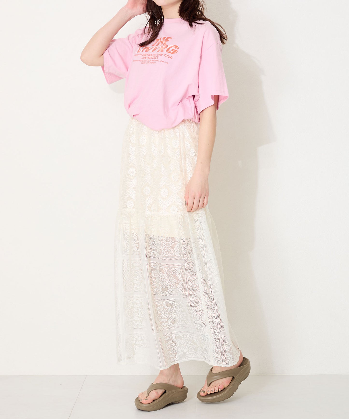 厚底EVAトングサンダル/OT3226