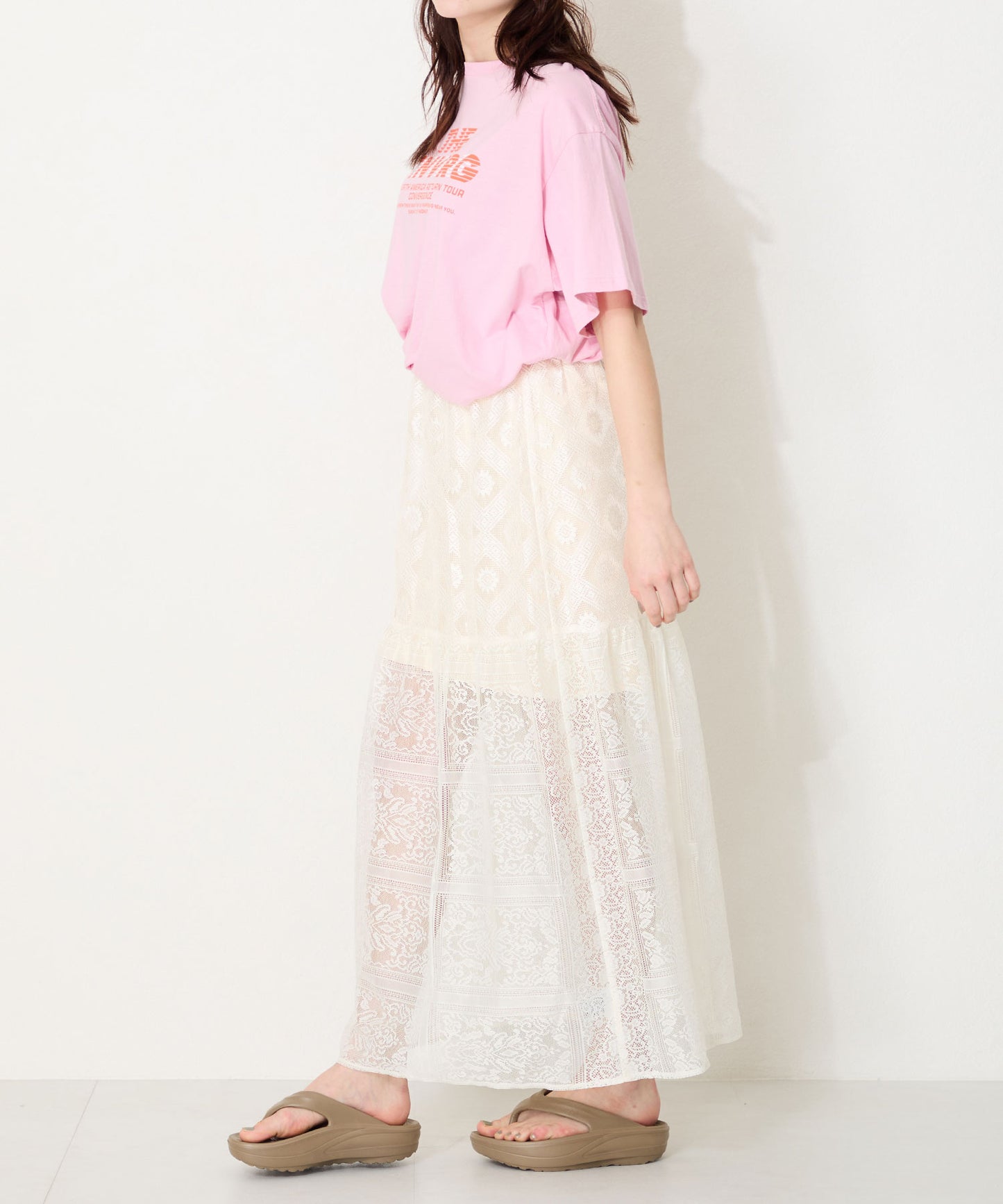 厚底EVAトングサンダル/OT3226