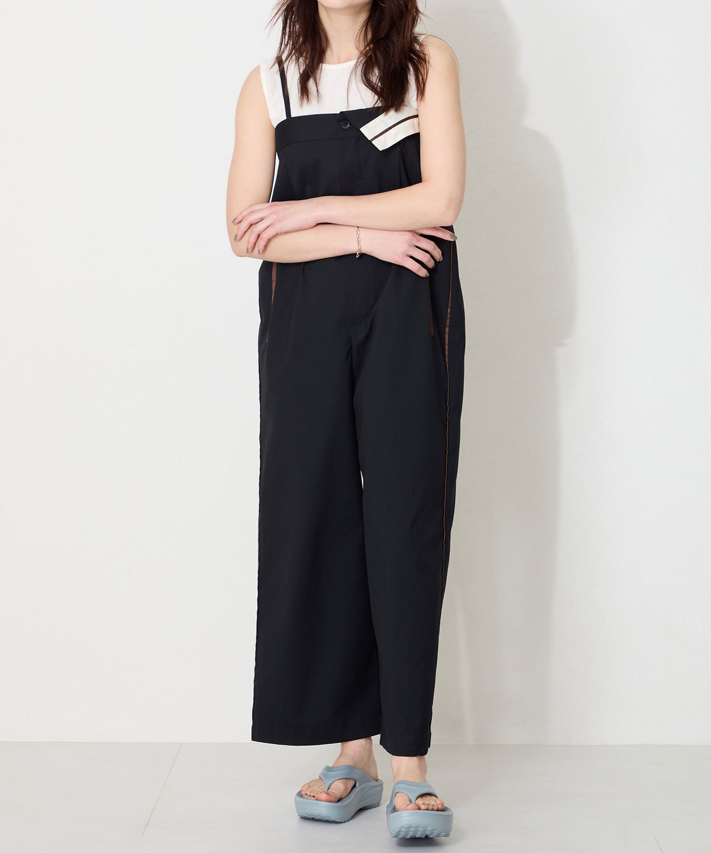 厚底EVAトングサンダル/OT3226