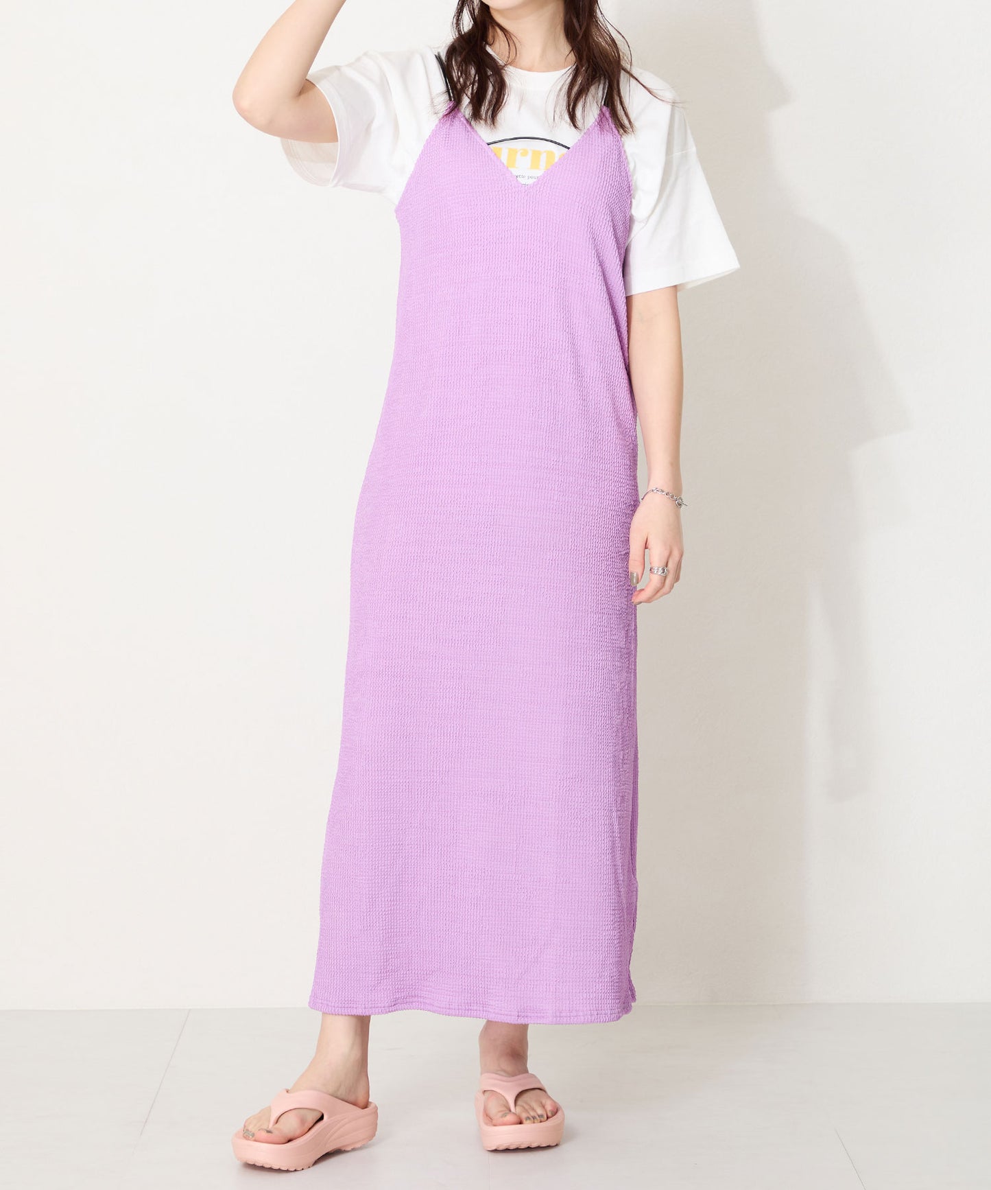 厚底EVAトングサンダル/OT3226