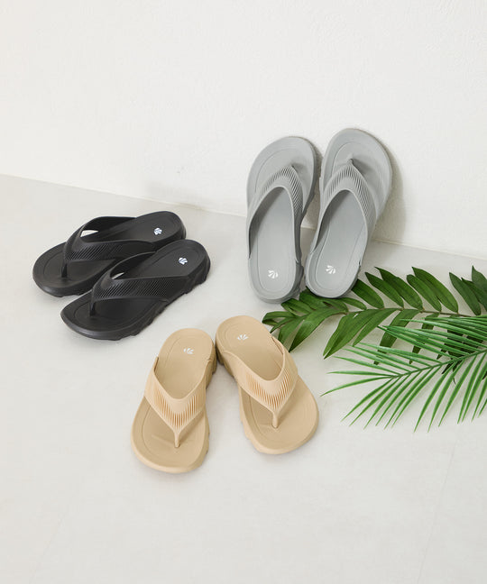 【WEB限定】トングサンダル/OT3227