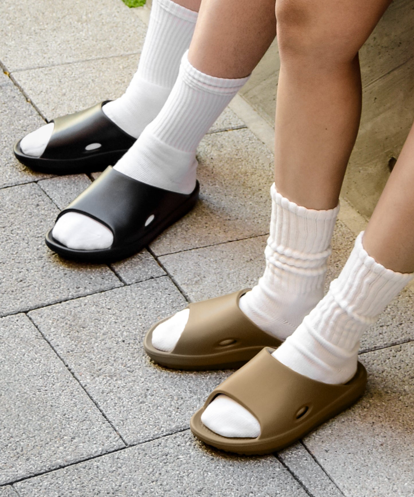 EVAワンベルトスライドサンダル/OT3231