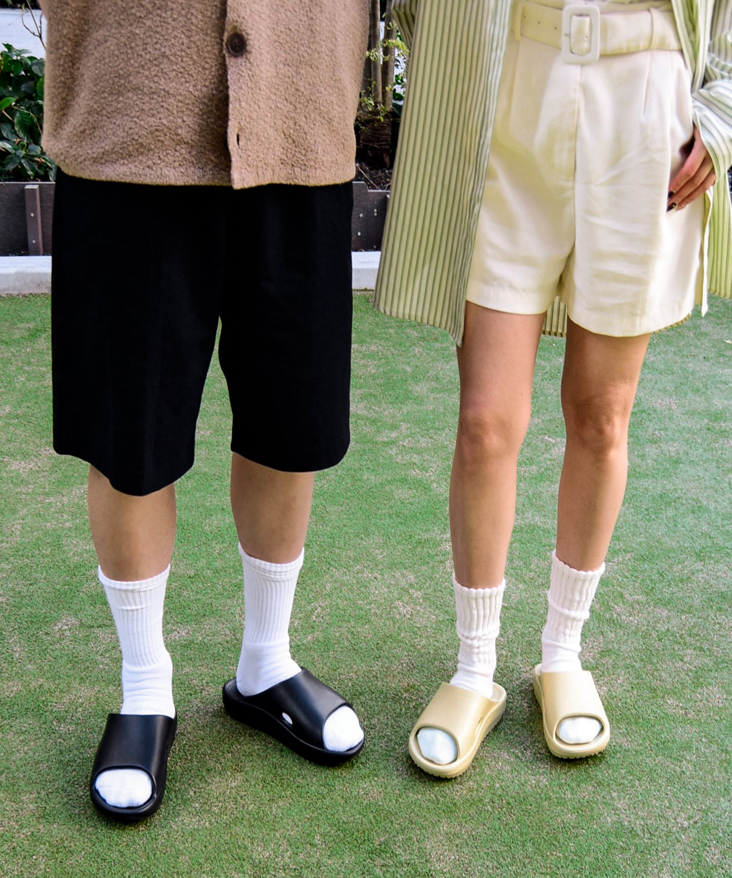 EVAワンベルトスライドサンダル/OT3231