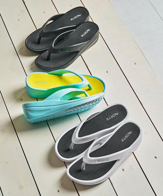 【WEB先行予約/4月下旬発売予定】ヒールアップトングEVAサンダル/OT3234