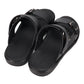 【WEB限定/Fit meサンダル】アシンメトリーベルトスライドサンダル/OT3238