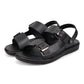 【WEB限定/Fit meサンダル】アシンメトリーベルトスライドサンダル/OT3238