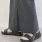 【WEB限定/Fit meサンダル】アシンメトリーベルトスライドサンダル/OT3238