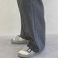 【WEB限定/Fit meサンダル】アシンメトリーベルトスライドサンダル/OT3238