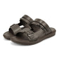【WEB限定/Fit meサンダル】アシンメトリーベルトスライドサンダル/OT3238