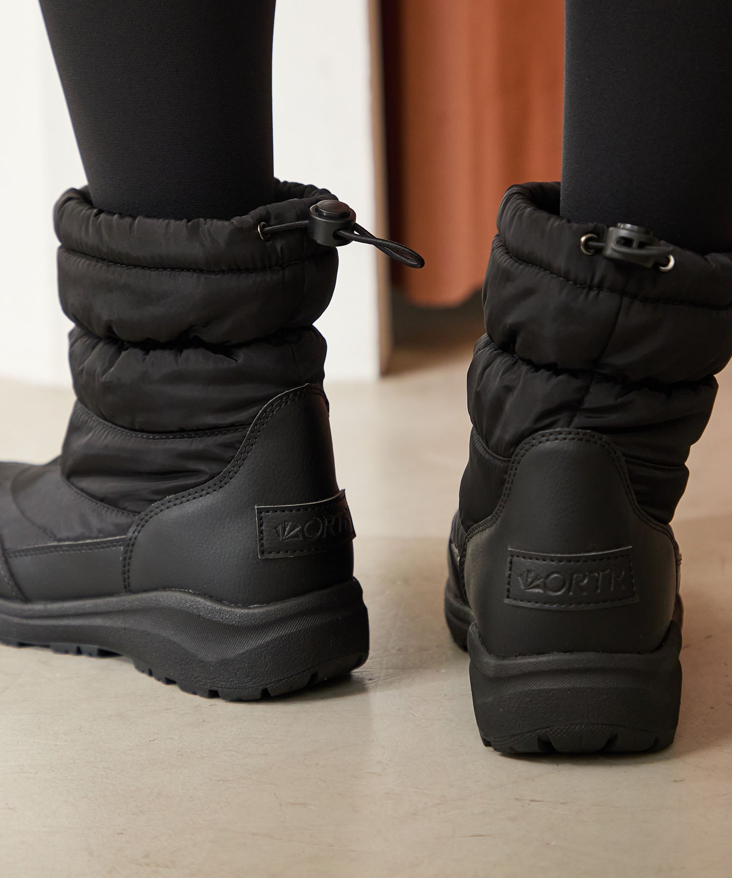 完全防水】キルティングスノーブーツ/OT3401 – ORIENTALTRAFFIC