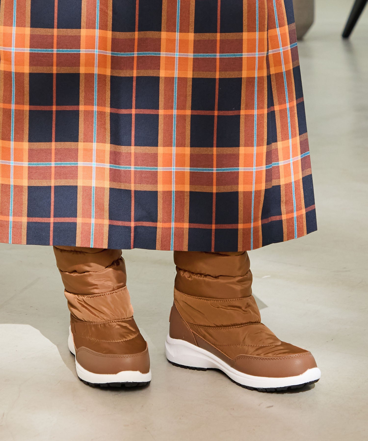 完全防水】キルティングスノーブーツ/OT3401 – ORIENTALTRAFFIC